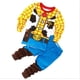thumbnail image 1 of Amazon AliExpress Ropa para niños de primavera y otoño europea y americana Superman de manga larga estampado Spider-Man ropa para el hogar conjunto de dos piezas, 1 of 2