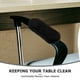 thumbnail image 3 of WEUVEB 2Ud Almohadillas Para De Ergonómicas En Negro Para Oficina O Gaming Con Apoyo Cómodo, 3 of 8