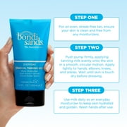 Bondi Sands Everyday Gradual Self Tanning Milk Lotion, Body Moisturizer, Cocoa Butter, 5.07 fl oz