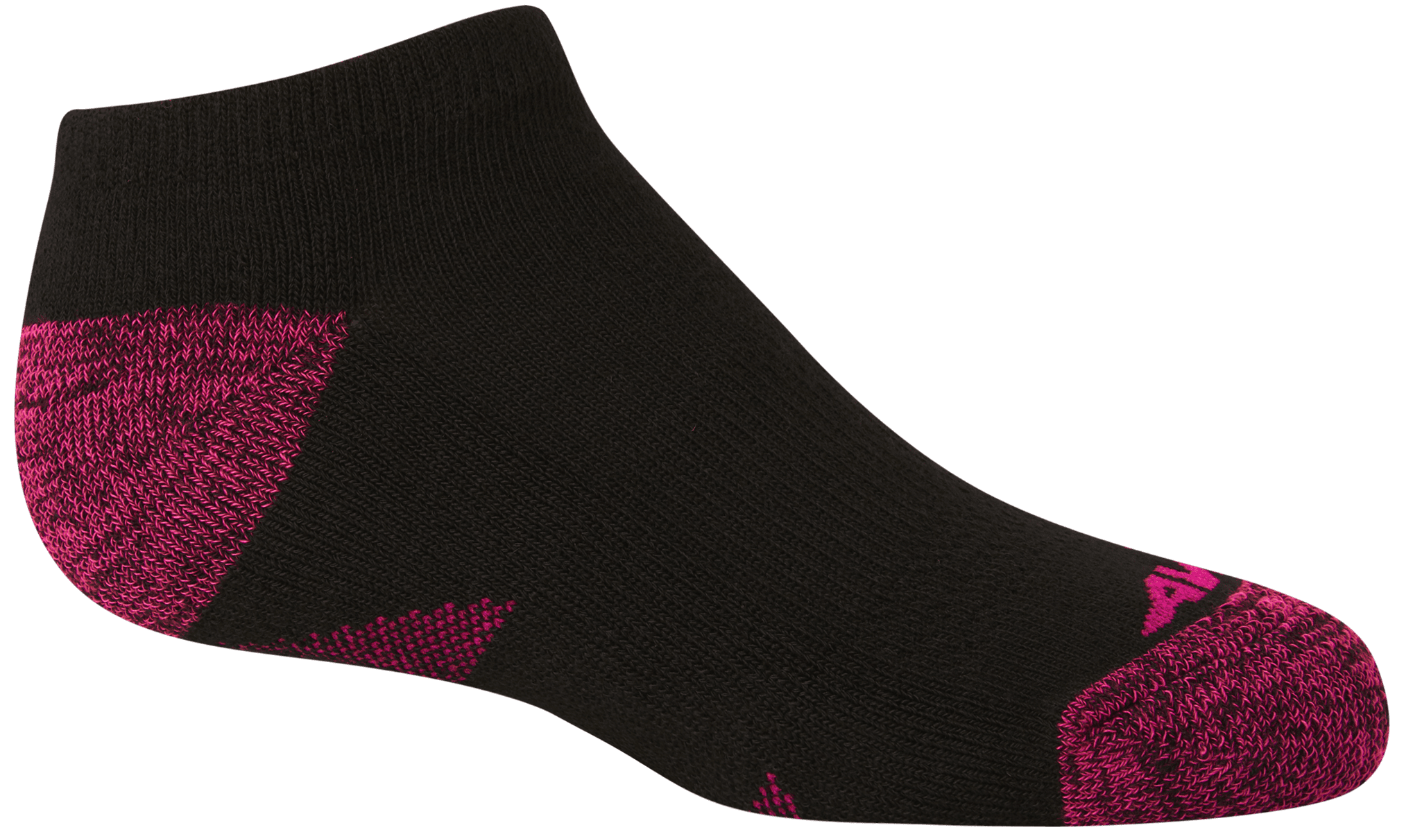 Avia Girls No Show Socks, 10-Pack