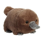 Aurora - Medium Brown Spudsters - 10.5" Pongo Platypus - Adorable Stuffed Animal