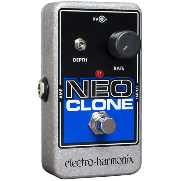 Pedal de coro analógico Electro-Harmonix Neo Clone