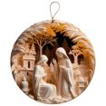 thumbnail image 1 of Themed Hanging Pendant Crafted From Quality Acrylic For Festive Events And Wall Decorations Easy Installation With Low Design, 1 of 6