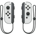 thumbnail image 5 of Neuf (Boîte Endommagée) - Console Nintendo Switch avec Joy-Con Blancs - Modèle OLED (Spécification Japon), 5 of 5