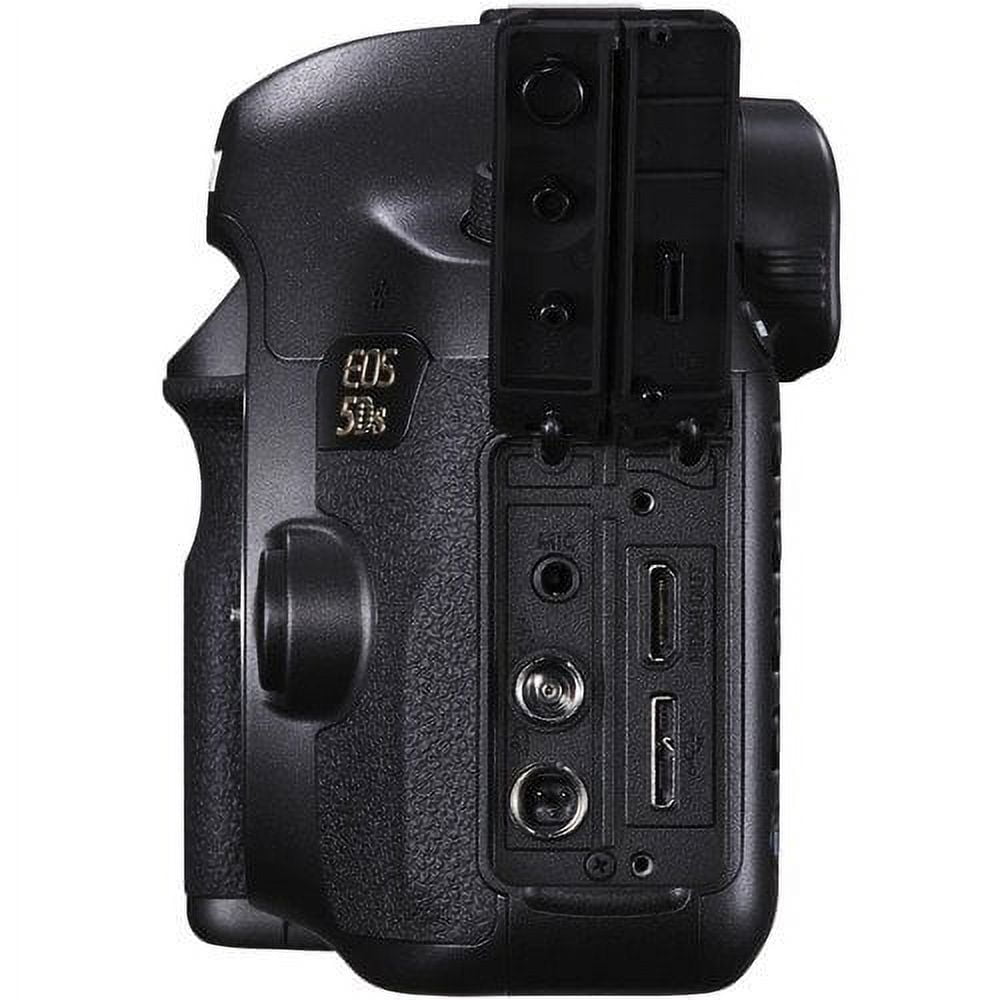 Canon EOS 5DS Digital SLR Camera(Body Only) Bundle - International Version