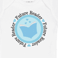 thumbnail image 4 of Inktastic Reading Future Reader Books Boys or Girls Baby Bodysuit, 4 of 5