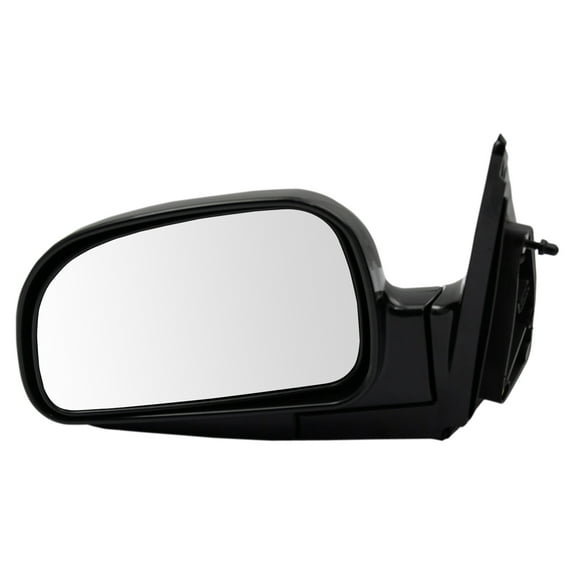 TRQ Folding Power Side View Mirror Driver Left Hand LH Fits 01-06 Santa Fe MRA05426 Fits select: 2001-2006 HYUNDAI SANTA FE
