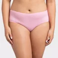 thumbnail image 3 of Fruit of the Loom Women's 6pk Breathable Micro-Mesh Low-Rise Briefs - Colors May Vary, 3 of 5
