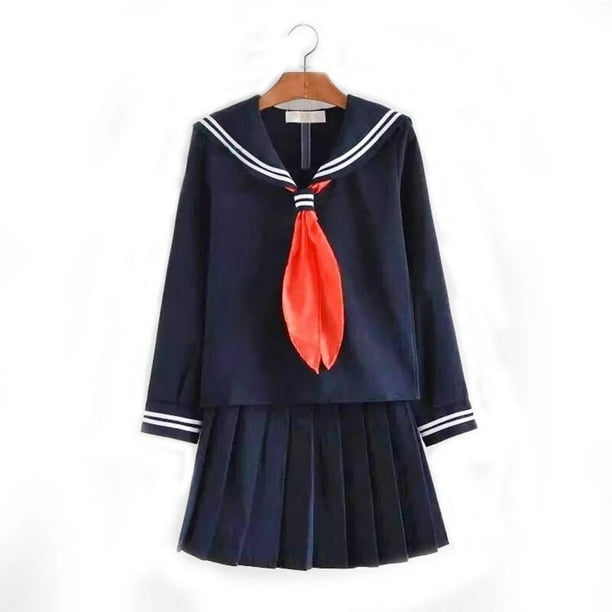 Anime school uniform sweater hotsell