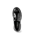 thumbnail image 3 of Mocasines Slip-On para Mujer DREAM PAIRS con Suela Gruesa y Tacón Negro, 3 of 7