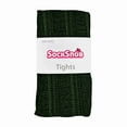 thumbnail image 2 of Sock Snob - Ladies Coloured 80 Denier Opaque Patterned Fashion Tights, 2 of 2