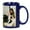Blue, variant on Printtoo PersonalizedPhotoCollage CoffeeMugBest Mom Ever Custom Picture Ceramic CupDishwasher & Microwave Safe- 11 Oz -Black