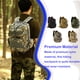 thumbnail image 3 of Toystoory de senderismo Unisex Resistencia al desgaste Nylon 30L Ganchos Bolsa de camping Equipo deportivo Accesorios de ciclismo Bolsas Mochilas de mochilero ACU Digital, 3 of 6