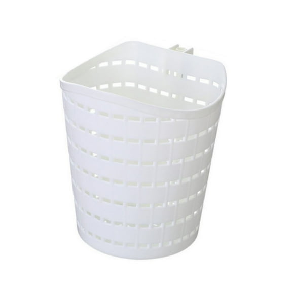 Winty Home Textile Storage,Bathroom Rotating Hanging Basket with Hook 3Pcs Laundry Basket Portable Bathroom Home Plastic Dirty Basket Laundry Basket Living Room Storage Basket