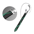 thumbnail image 2 of Miangastore Sangle de Sol Automobile Électrostatique Verte en Caoutchouc 1Pcs, 2 of 8
