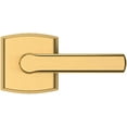 thumbnail image 2 of Baldwin 5485V.Rdm 5485V Right Handed Non-Turning One-Sided Dummy Door Lever - Nickel, 2 of 6