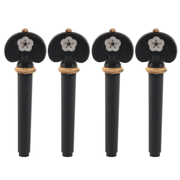Violin Peg, Strict Quality Control Tuning Peg For Beginner For Violin