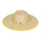 thumbnail image 1 of Sombrero de paja vaquero de verano funcional y ligero con cordón para el viento multifuncional Diámetro 45cm, 1 of 9