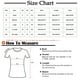 thumbnail image 3 of Tops de mujer Moda Casual Suelto Sin tirantes Impreso Damas Cuello halter Chaleco Tops Pompotops  lopia991308, 3 of 5