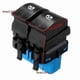 thumbnail image 5 of Power Electric Window Control Switch Front Right 8200108269 for Trafic 2 - NV400 MOVANO VIVARO, 5 of 5