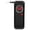 Black, variant on YAHHU Professional Digital Breath Tester LCD Display Breathalyzer Drunk Driving Analyzer Test Tool W/ 10 Blow Tubes Black
