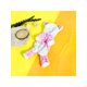 thumbnail image 4 of 1pc Pink Double-Layered Winter Pet Clothes For Dogs And Cats, Suitable For Indoor And Outdoor Use By Small And Medium-Sized Pets, 4 of 5