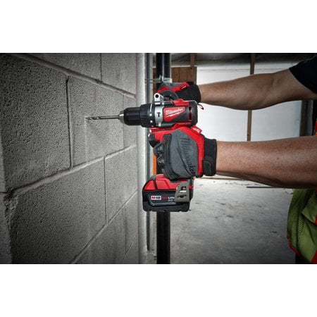 Milwaukee-2902-20 M18 Brushless 1/2 in 