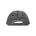 thumbnail image 3 of Wonder Nation Boys Shark Patch Hat, One Size Fits Most, Black, 3 of 3