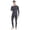 190gsm Heather Grey, variant on Men's 100% Merino Wool Thermal Base Layer Set, Long Sleeve Top and Long Johns, Winter Underwear for Skiing, Hiking and Outdoor Activities