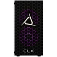 thumbnail image 3 of CLX SET Gaming PC AMD Ryzen 7 7700X, 32GB DDR5, GeForce RTX 4060, 1TB SSD, 2TB HDD, Windows 11 Home, 3 of 6
