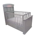 thumbnail image 1 of Cuna Cama Mecedora De Madera  Junior con Luz Gris, 1 of 3