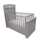 thumbnail image 1 of Cuna Cama Mecedora De Madera  Junior con Luz Gris, 1 of 3