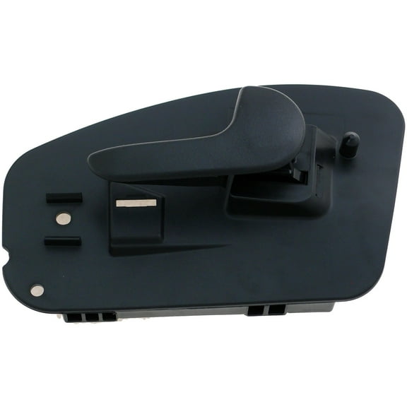 Dorman 765MX Rear Passenger Side Interior Door Handle for Specific Chevrolet Models, Black; Textured