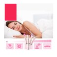thumbnail image 4 of CTIRCHIU 1 Pce Rasoir Électrique 4 en 1 Appareil de Rasage des Aisselles Privé Tondeuse pour Poils du Corps Machine de Beauté (Rose), 4 of 7