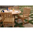 thumbnail image 2 of Bahama Extension Dining Set - 7 Piece Asian Allure Table & Chairs, 2 of 3