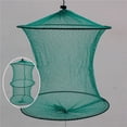 thumbnail image 4 of Bgsha Fishing Net New Knotless Net Small Fish Protection Fishing Gear Tackle With Laps, 4 of 4