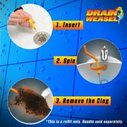 Drain Weasel Plus Imagination Products Corp Drain Weasel Wand