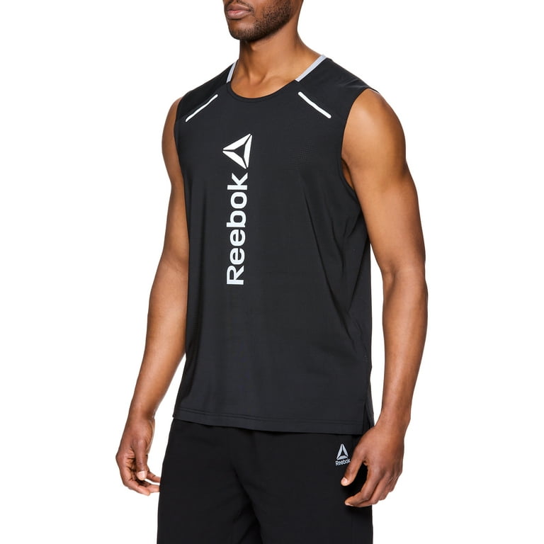 Reebok Mens and Big Mens Active Performance Muscle up to Size 3XL - Walmart.com