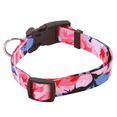 thumbnail image 1 of Collar de perro de camuflaje: verde, azul, rosa, naranja, collares de perro de camuflaje del desierto, 1 of 5