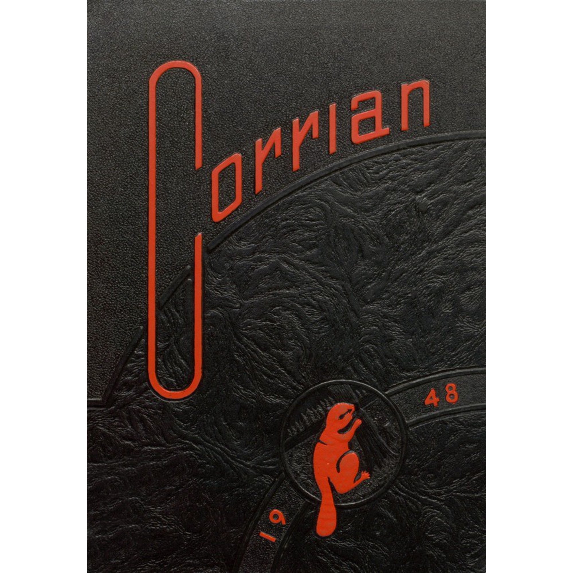 (Custom Reprint) Yearbook: 1948 Corry Area High School - Corrian Yearbook (Corry, PA)