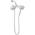 thumbnail image 2 of Kohler 23219-SN 2-In-1 Multifunction 2.5 GPM Shower Combo Kit - Vibrant Polished Nickel, 2 of 3