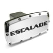Dodge RAM Engraved Billet Aluminum Tow Hitch Cover, Official Licensed