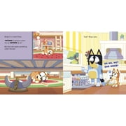 Bluey: Bad Mood (Board Book)