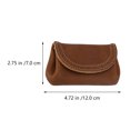 thumbnail image 3 of MasteelfCA 1Pc Fashionable Storage Bags Practical Coin Bags Portable Data Cable Bags, 3 of 8