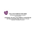 thumbnail image 4 of Toallitas húmedas Parent´s Choice aloe 400 toallitas, 4 of 4