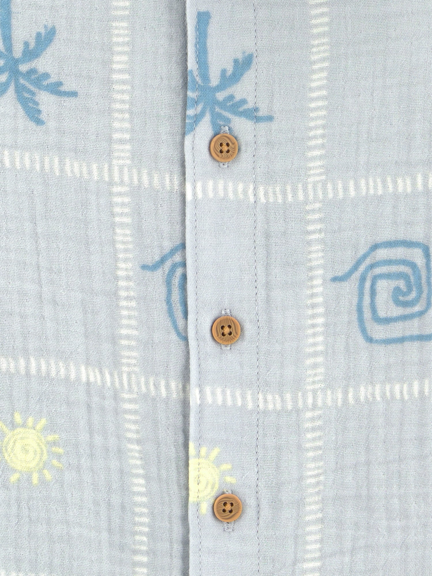 Carter's Child of Mine Baby Boy Outfit Set, 2-Piece, Sizes 0/3-24 Months
