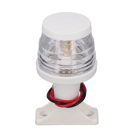 Garosa Lumière d'ancre 305mm Navigation Anchor Lights All Round 360 Degrés 12V / 24V LED Lampe Garosa Lumière d'ancre 305mm Navigation Anchor Lights All Round 360 Degrés 12V / 24V LED Lampe