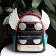 thumbnail image 1 of Falcon Backpack - Avengers: Endgame Captain America Double- Travel Backpack, 1 of 2