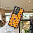 thumbnail image 2 of "Mejore el estilo y la defensa de su teléfono con una moderna funda para teléfono con diseño de dibujos animados resistente a los arañazos para iPhone15 Pro Max 14 13 12 Pro 11", 2 of 4