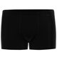 thumbnail image 4 of AMMANN Calzoncillos bóxer para hombre Pack de 3 - Retro Short Cotton & More, rayas tono sobre tono, mezcla de algodón Negro M (Medium), 4 of 4